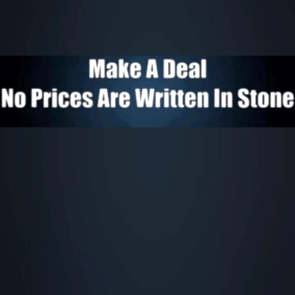 Make A Deal